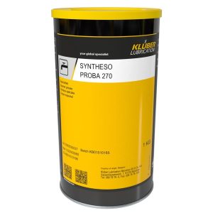 SYNTHESO PROBA 270, 1кг - смазка для фитингов