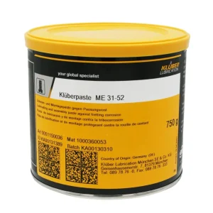 Klüberpaste ME 31-52, 750гр