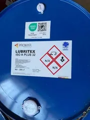 LUBRITEX ISO A PLUS 32, 200л