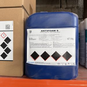 ANTIFOAM S, 5kg (пеногаситель общего назначения)