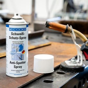 WEICON Anti-Spatter Spray (антипригарный спрей для сварки, без силикона) — изображение 2