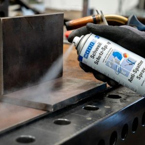 WEICON Anti-Spatter Spray (антипригарный спрей для сварки, без силикона) — изображение 3