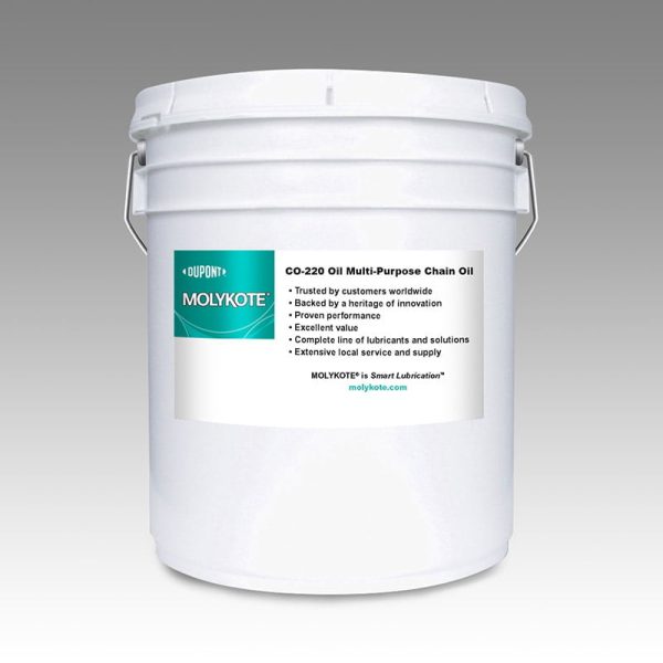 CO-220OilMulti-PurposeChainOil