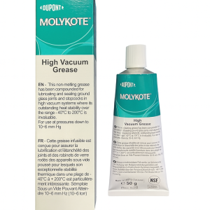 MOLYKOTE High-Vacuum Grease, 50гр