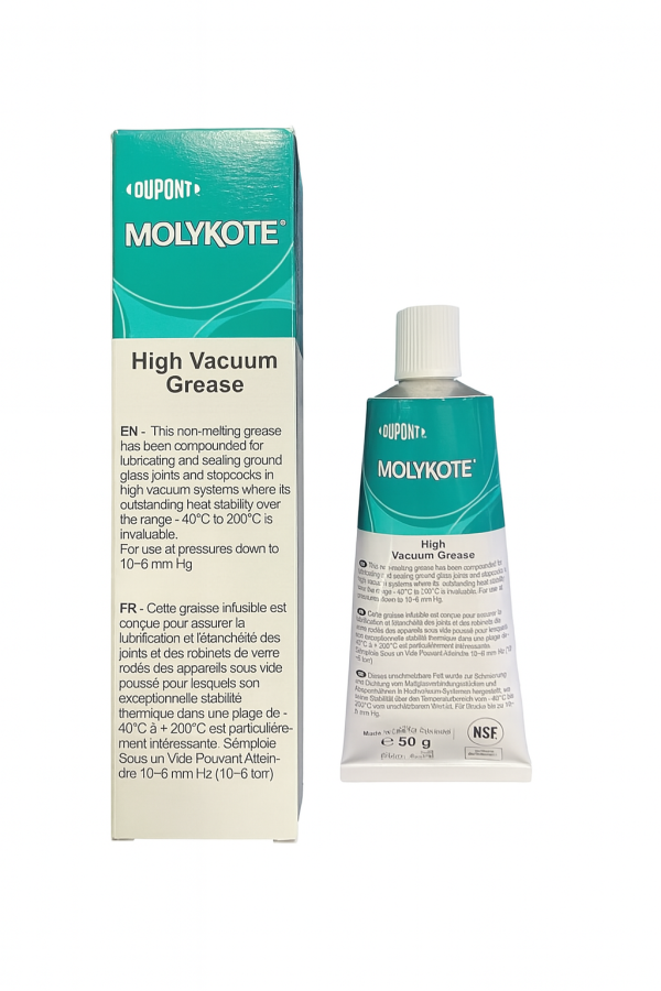 Molykote High Vacuum Grease 50g