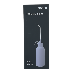 Premium Oiler HDPE 500 ccm (маслёнка с поворотной всасывающей трубкой) — изображение 2