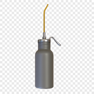 Premium Oiler HDPE 500 ccm (маслёнка с поворотной всасывающей трубкой)