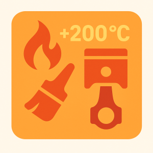 Icon of heat-curring afcs