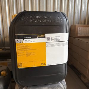 HOTEMP SUPER N PLUS, 20л. – масло для цепи