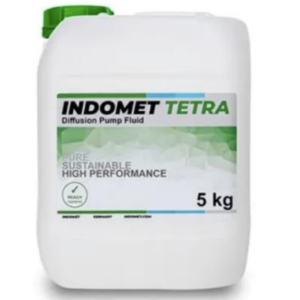 Vacuum Pump Oil INODMET TETRA in 5KG canister