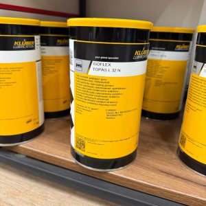 ISOFLEX TOPAS L 32 N - 1KG can on the shelf