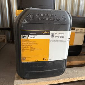 Klübersynth GH 6-220, 20л - редукторное масло