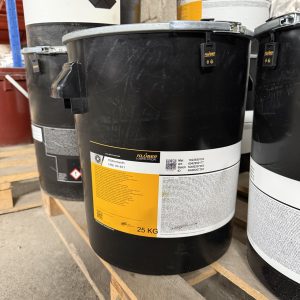 Klubersynth HBE 94-401 grease in 25kg pail