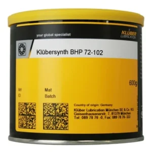 Klübersynth BHP 72-102, 600гр