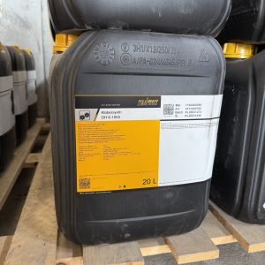 Klübersynth GH 6-1000, 20л - редукторное масло