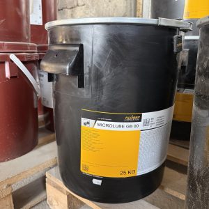 MICROLUBE GB 00, 25кг