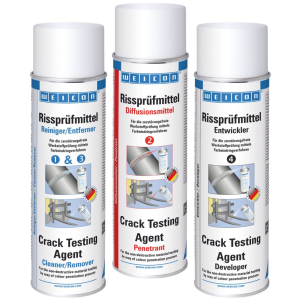 Crack Testing Agent - набор для визуального обнаружения трещин