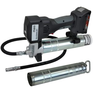 Accu‑Greaser 18 V Premium‑S‑LS - аккумуляторный смазочный пистолет