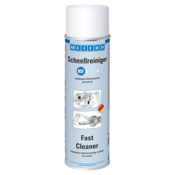 fast-cleaner