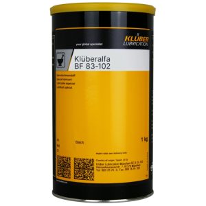 Klüberalfa BF 83-102, 1kg