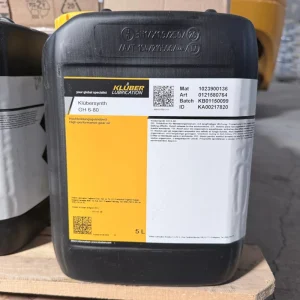 VG 68 PAG Gear oil Klubersynth GH 6-80 in 5L can