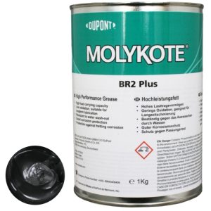MOLYKOTE BR-2 Plus, 1кг