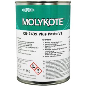 MOLYKOTE Cu-7439 Plus Paste V1, 1кг