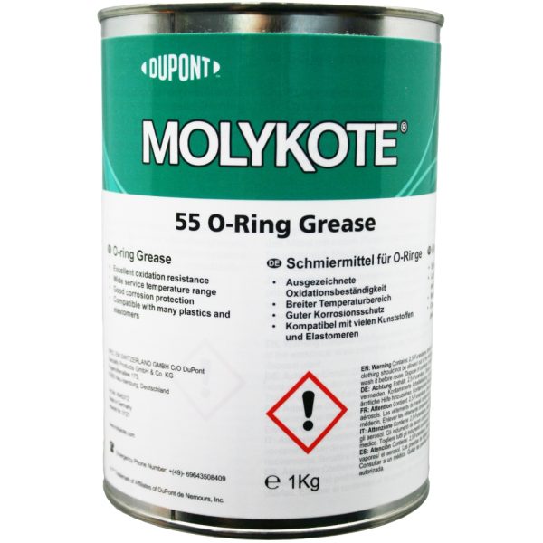 molykote55-oring