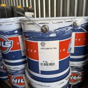 VACUUM OIL 100, 5кг - вакуумное масло