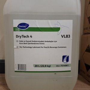 Diversey DryTech 4 VL83 - Сухая смазка для конвейерных лент