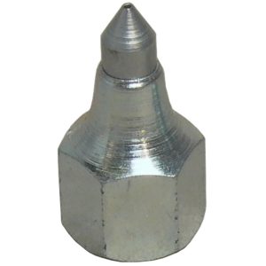 Остроконечное соединение, резьба M10×1