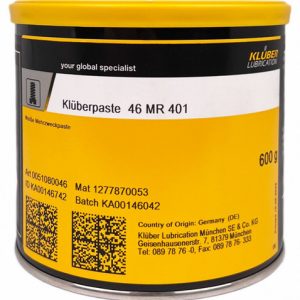 Klüberpaste 46 MR 401, 600гр