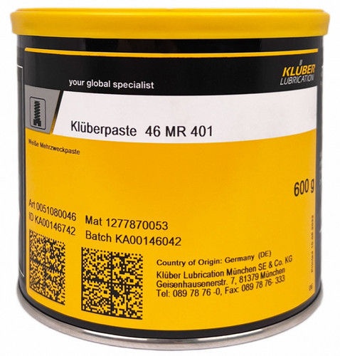 Kluberpaste 46 MR 401
