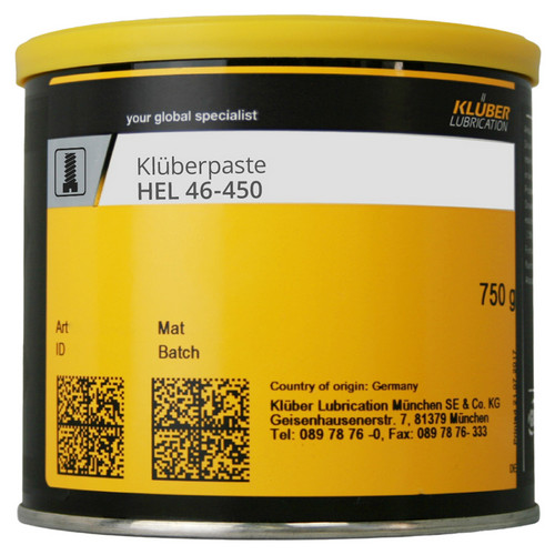 Kluberpaste HEL 46-450