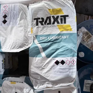 25kg pag of traxit TR 41 - dry drawing lubricant for high carbon wire