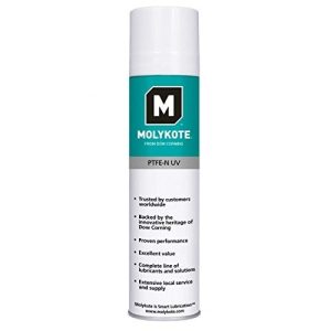 MOLYKOTE® PTFE-N UV Антифрикционное покрытие