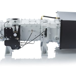 DRYVAC DV 300 сухой винтовой вакуумный насос