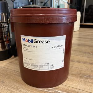 Mobilux EP 0, 18kg - полужидкая смазка NLGI 0