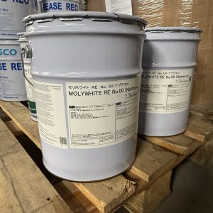 MOLYWHITE RE. 00 - для промышленных роботов