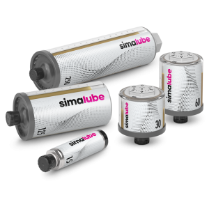 Image of simalube lubricators