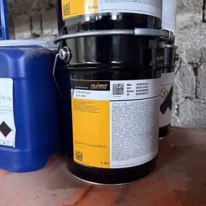 KLUBER CENTOPLEX GLP 500 - NLGI 000 GREASE
