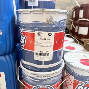 Rapeseed based NSF 3H oil Nils OVA 32 in 5kg pail