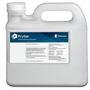 Krytox GPL 107, 5кг - фторсинтетическое масло