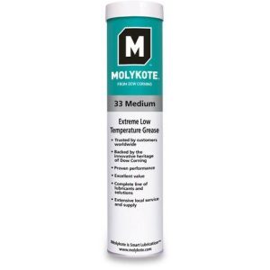 MOLYKOTE 33 Medium, 400gr