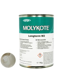 MOLYKOTE Longterm W 2 — белая смазка