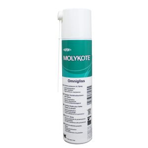 MOLYKOTE Omnigliss Spray  - проникающая смазка