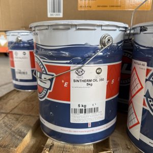 SINTHERM OIL 350cst, 5kg - силиконовая жидкость