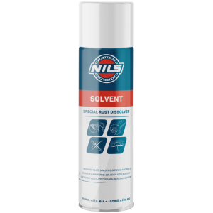Nils Solvent Spray – преобразователь ржавчины