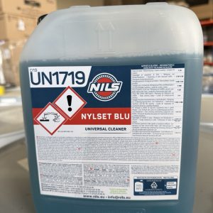 NYLSET BLU концентрированный щёлочной очиститель