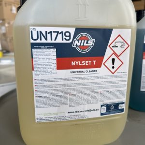 NYLSET T, 5кг -универсальный щёлочной очиститель